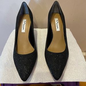 Brand new in box Nina heels
